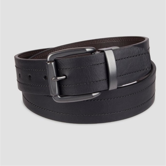 DENIZEN from Levi's® Men's Reversible
Casual Belt - Black Brown Medium 33-36 NWT - Picture 5 of 6